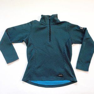 Kerrits Girls Hex Fleece Lightweight Pullover